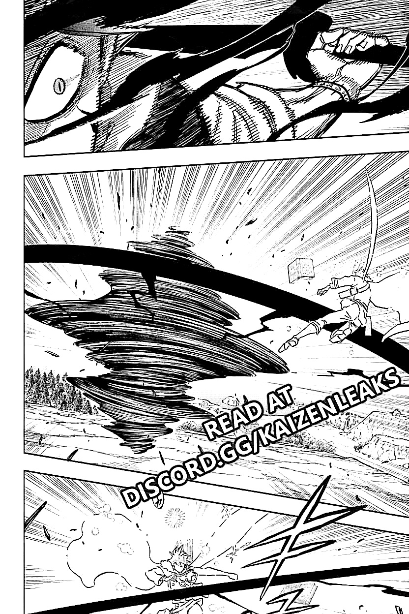 Black Clover 390 Page 4